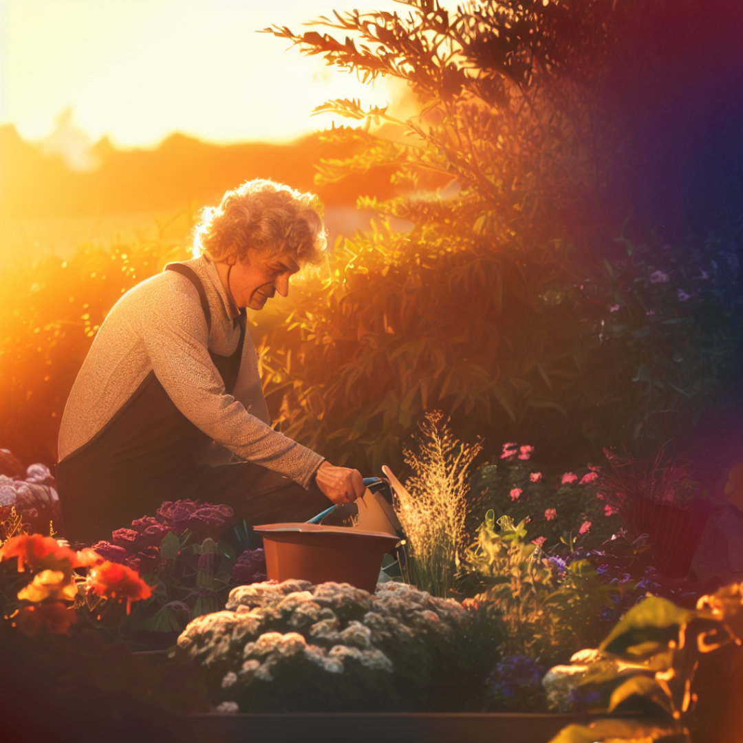 De Therapeutische Voordelen van Tuinieren