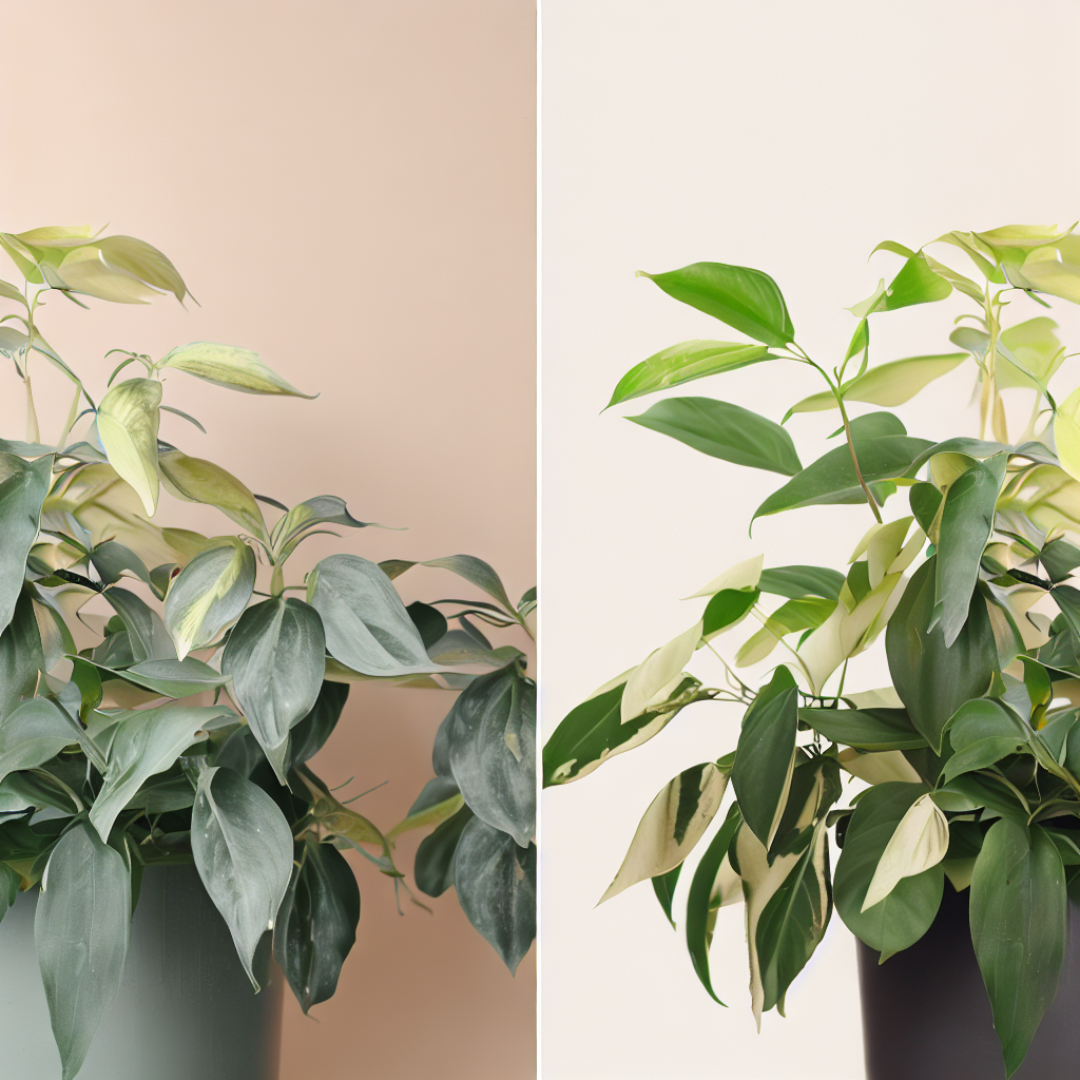 Begrijp de Taal van Planten: Signalen van Je Groene Vriend