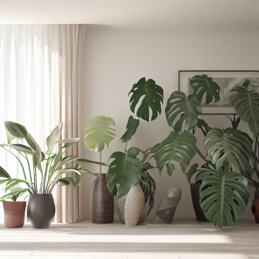Exotische Planten die Elke Huiskamer Kunnen Transformeren